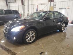 Infiniti salvage cars for sale: 2013 Infiniti M37 X