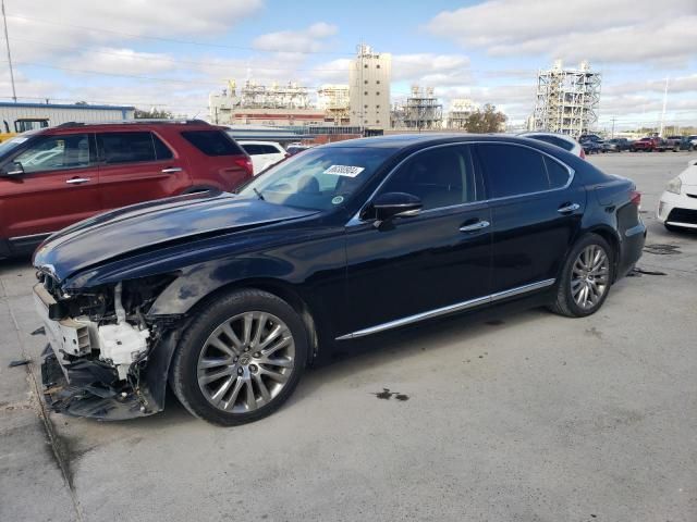 2014 Lexus LS 460