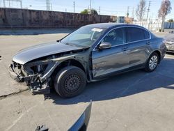 Honda salvage cars for sale: 2012 Honda Accord LX