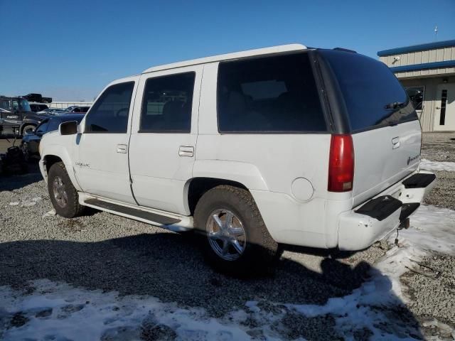 1999 Cadillac Escalade