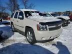 2012 Chevrolet Tahoe K1500 LTZ