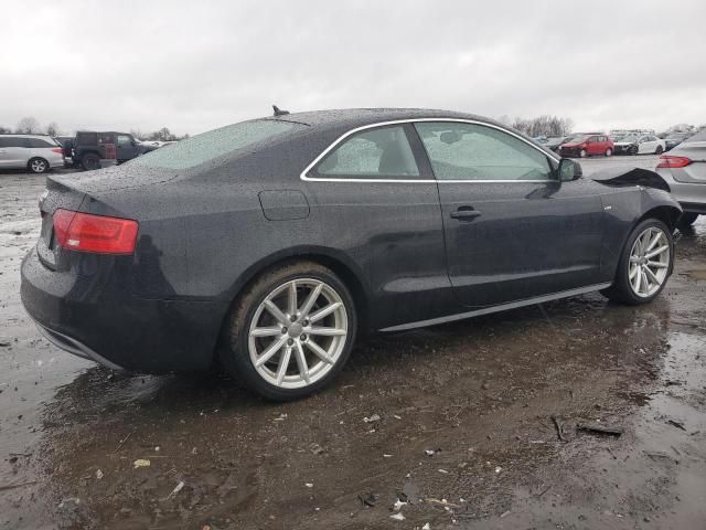 2015 Audi A5 Premium Plus