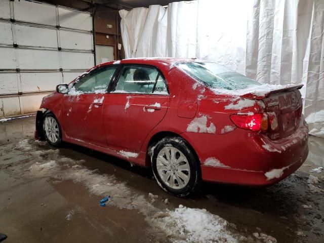 2010 Toyota Corolla Base