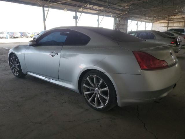 2008 Infiniti G37 Base