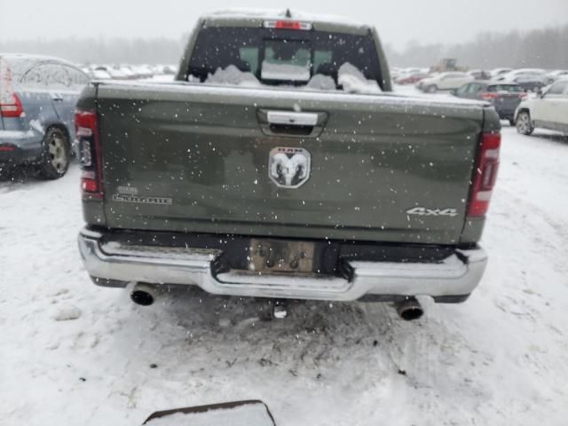 2021 Dodge 1500 Laramie