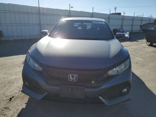 2017 Honda Civic Sport