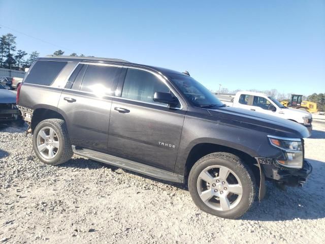 2017 Chevrolet Tahoe C1500 LT