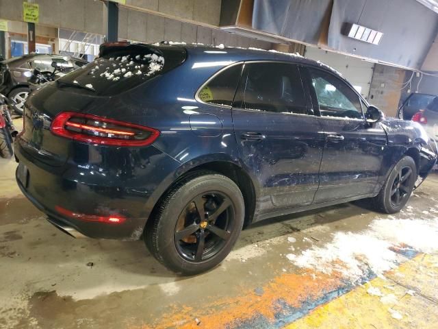 2017 Porsche Macan