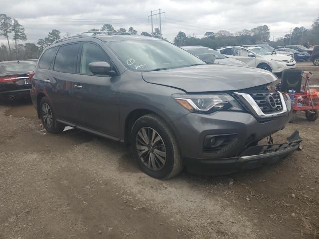 2020 Nissan Pathfinder SL