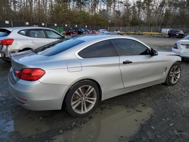 2016 BMW 428 XI