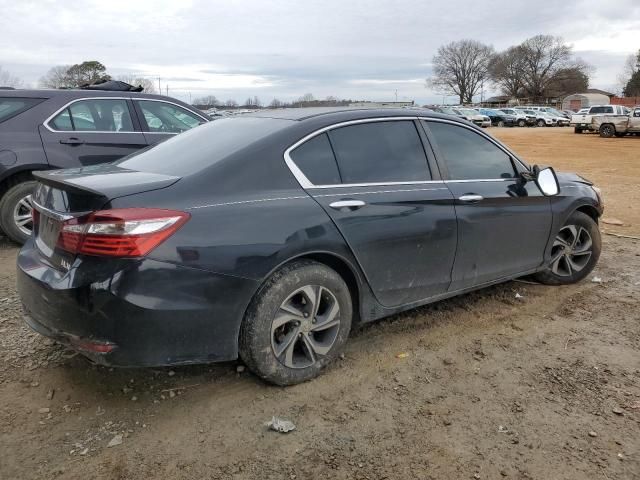 2017 Honda Accord LX