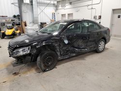 Salvage cars for sale at Ottawa, ON auction: 2015 Volkswagen Jetta Base