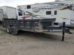 2022 Lamar Dump Trailer