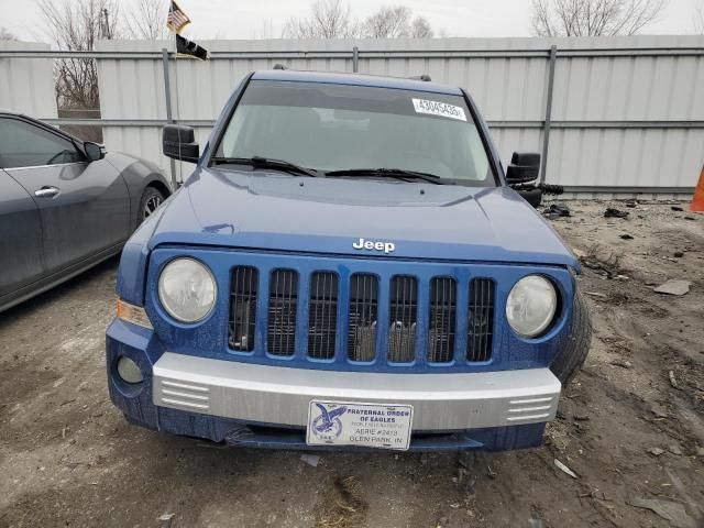 2009 Jeep Patriot Limited