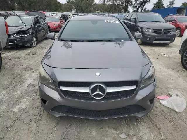 2016 Mercedes-Benz CLA 250