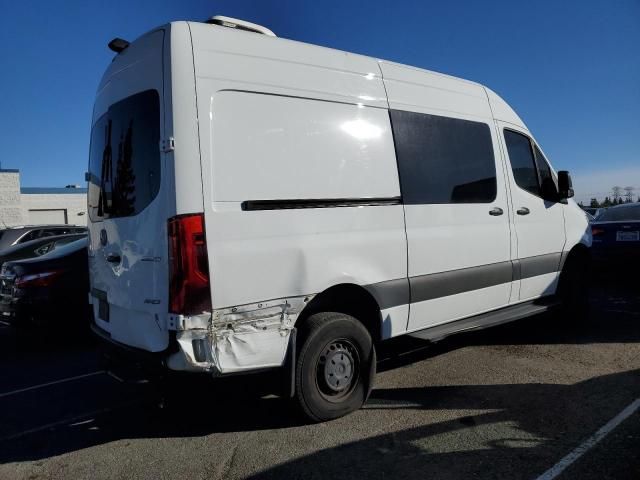 2023 Mercedes-Benz Sprinter 2500