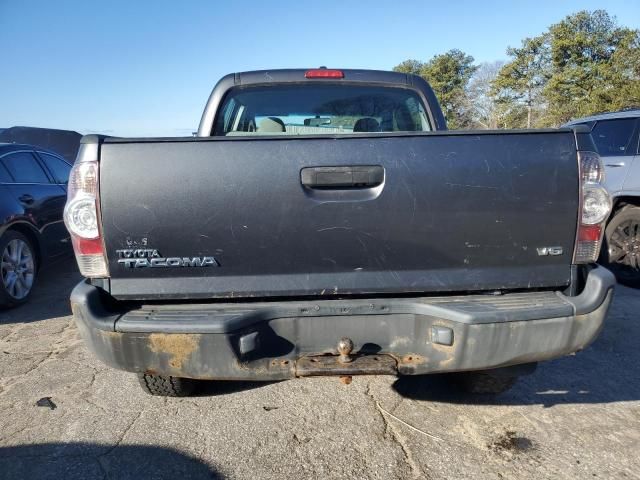 2009 Toyota Tacoma Double Cab