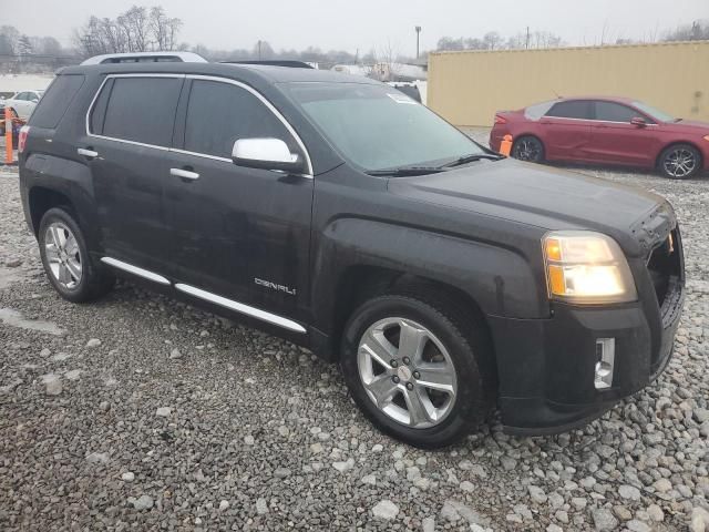 2015 GMC Terrain Denali