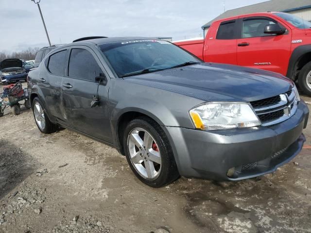 2013 Dodge Avenger SE