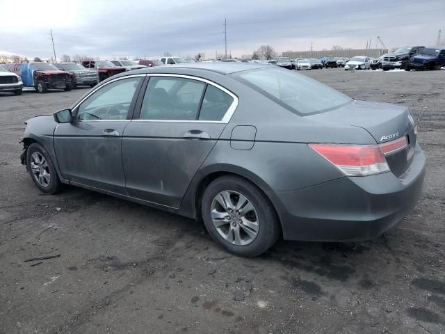 2012 Honda Accord SE