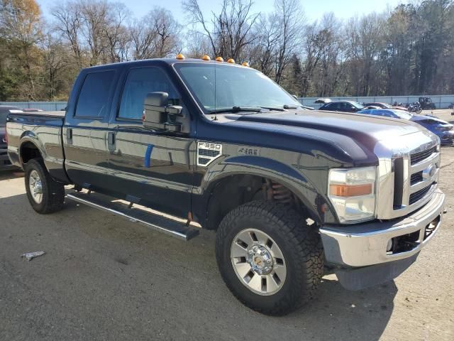 2008 Ford F350 SRW Super Duty