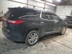 2018 Chevrolet Traverse High Country