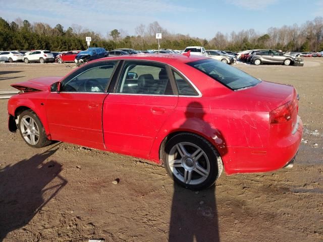 2007 Audi A4 2