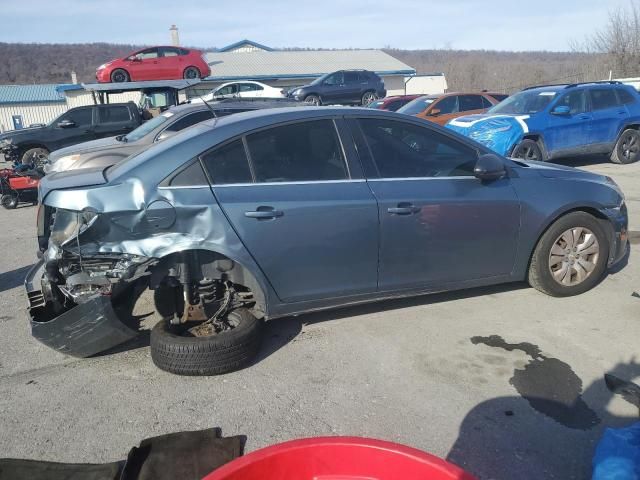 2012 Chevrolet Cruze LS