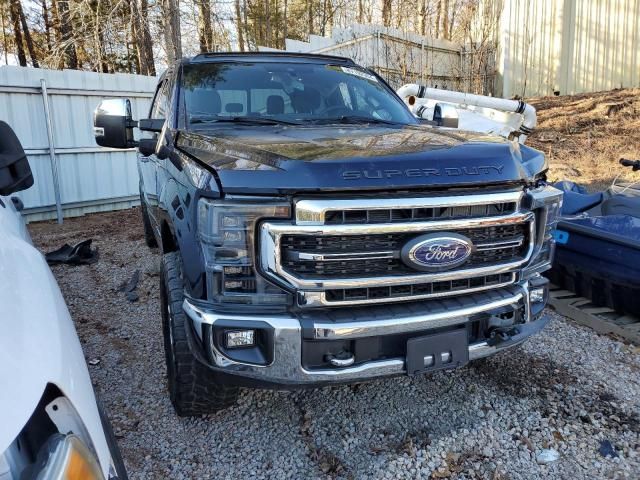 2022 Ford F250 Super Duty