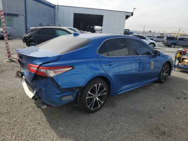 2019 Toyota Camry L