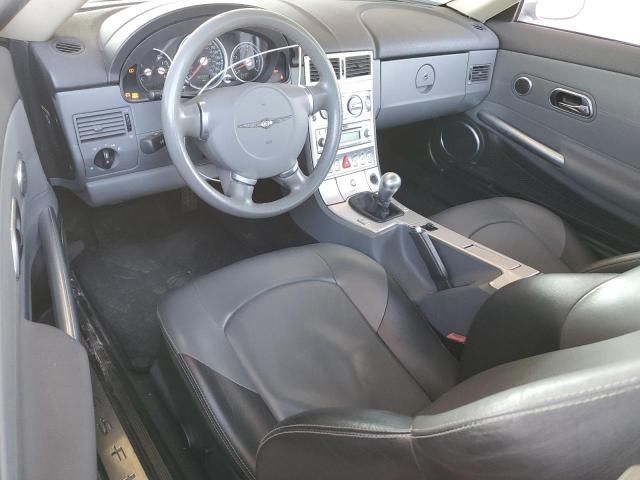 2004 Chrysler Crossfire Limited