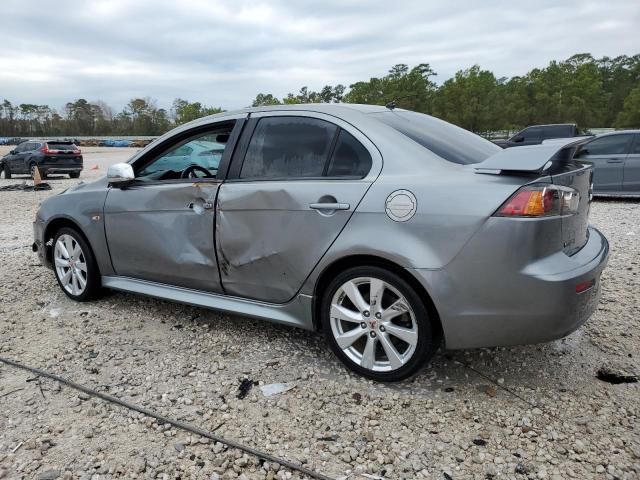 2012 Mitsubishi Lancer GT