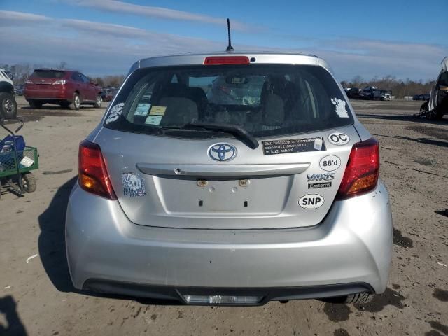 2015 Toyota Yaris