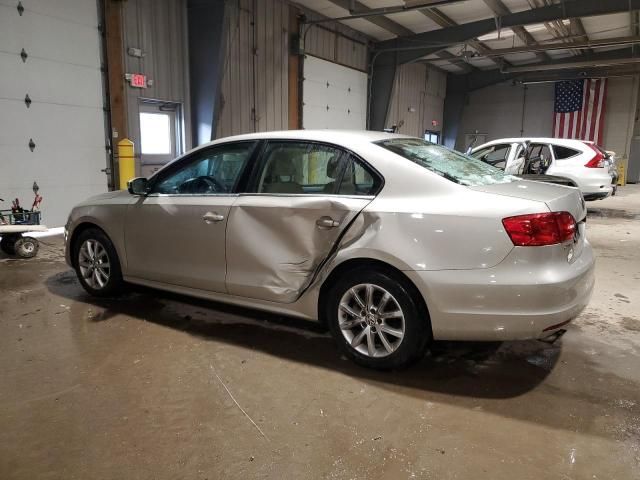 2014 Volkswagen Jetta SE