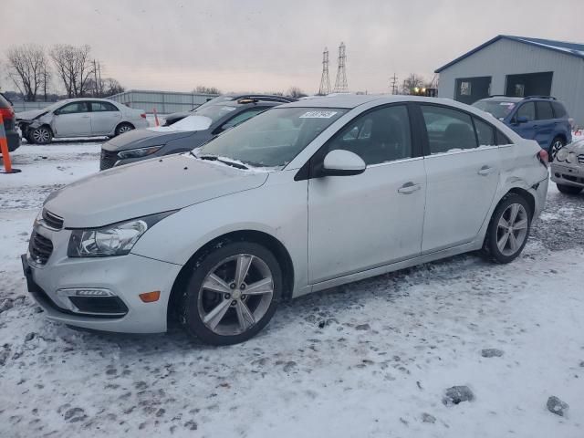 2016 Chevrolet Cruze Limited LT