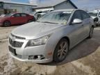 2014 Chevrolet Cruze LTZ