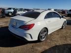 2014 Mercedes-Benz CLA 250 4matic