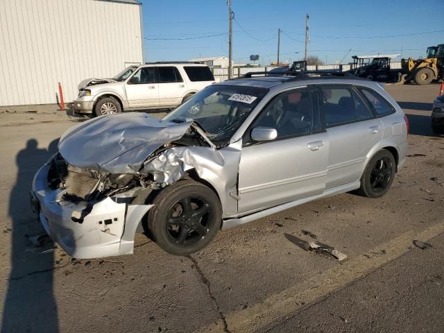 2002 Mazda Protege PR5