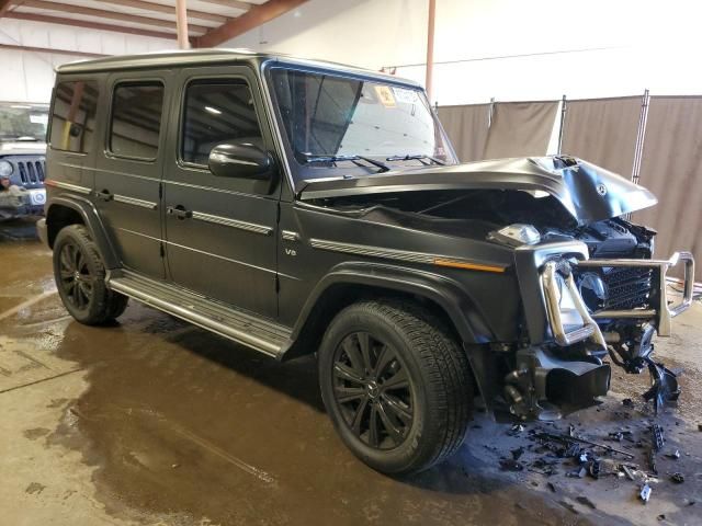 2021 Mercedes-Benz G 550