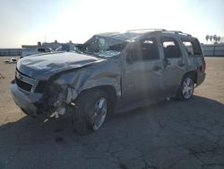 Salvage cars for sale at Bakersfield, CA auction: 2007 Chevrolet Tahoe C1500