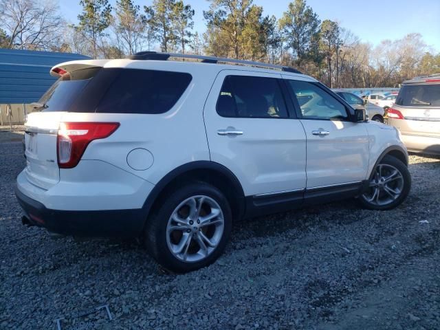 2014 Ford Explorer Limited