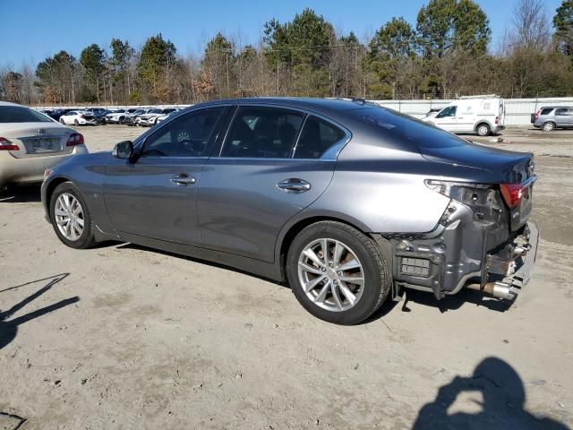 2014 Infiniti Q50 Base