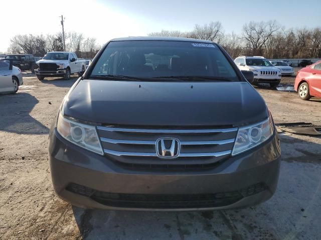 2012 Honda Odyssey EXL