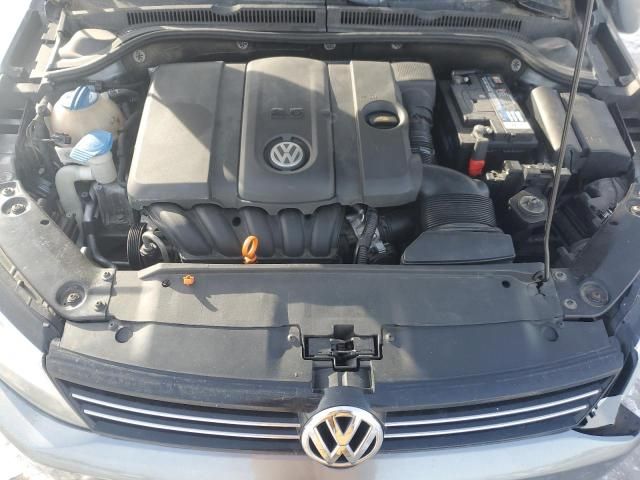 2012 Volkswagen Jetta SEL