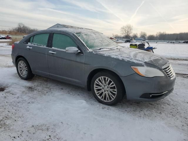 2011 Chrysler 200 Limited