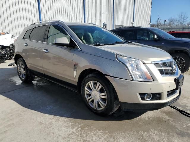 2010 Cadillac SRX Luxury Collection