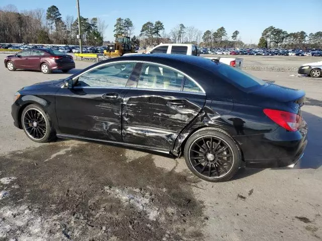 2014 Mercedes-Benz CLA 250 4matic