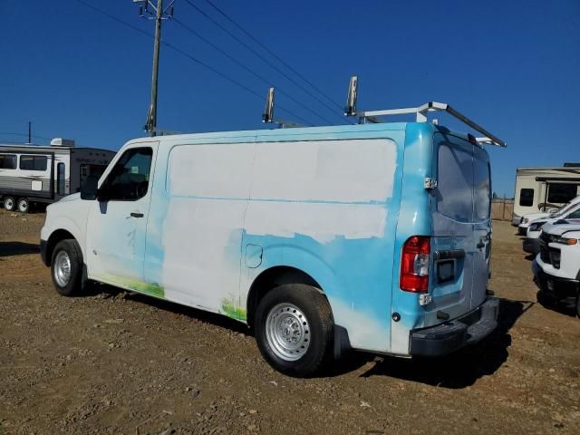 2016 Nissan NV 1500 S