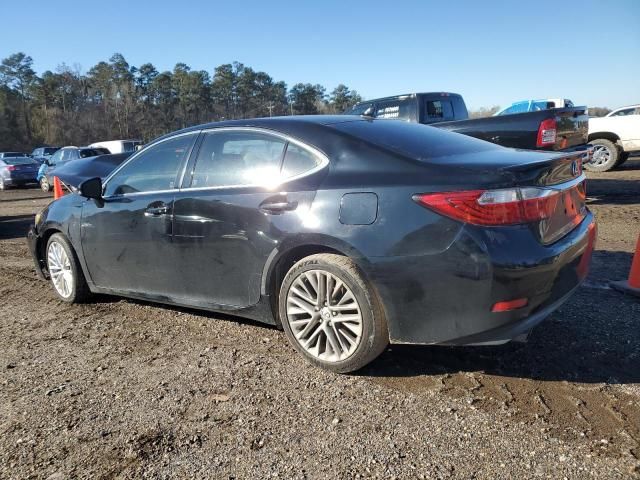 2013 Lexus ES 350