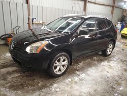 Nissan salvage cars for sale: 2009 Nissan Rogue S